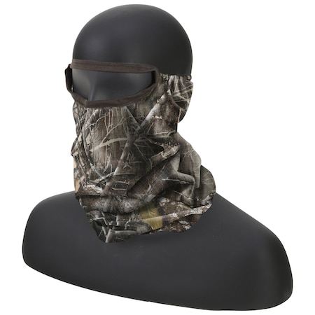 Vanish Visa Form 3/4 Camo Head Net By Allen, Realtree Edge 25372